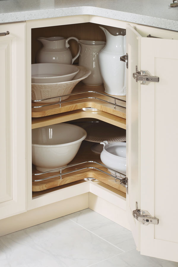 Base Container Organizer Pantry Pull-out Cabinet - Schrock