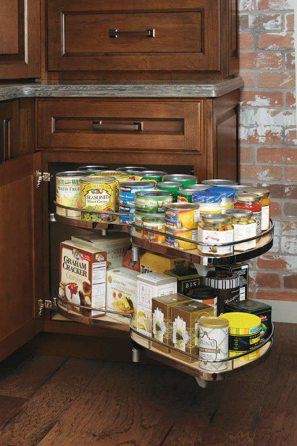 Kitchen Cabinet Organization Products Schrock