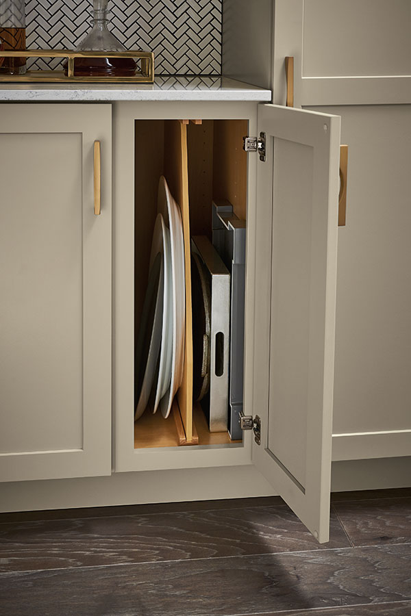 Medallion Cabinetry - Tray Dividers and Partition